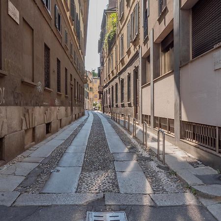 Via Disciplini Apartment With Panoramic Terrace Milan Exterior photo